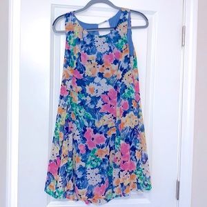 Floral Dress Size Small